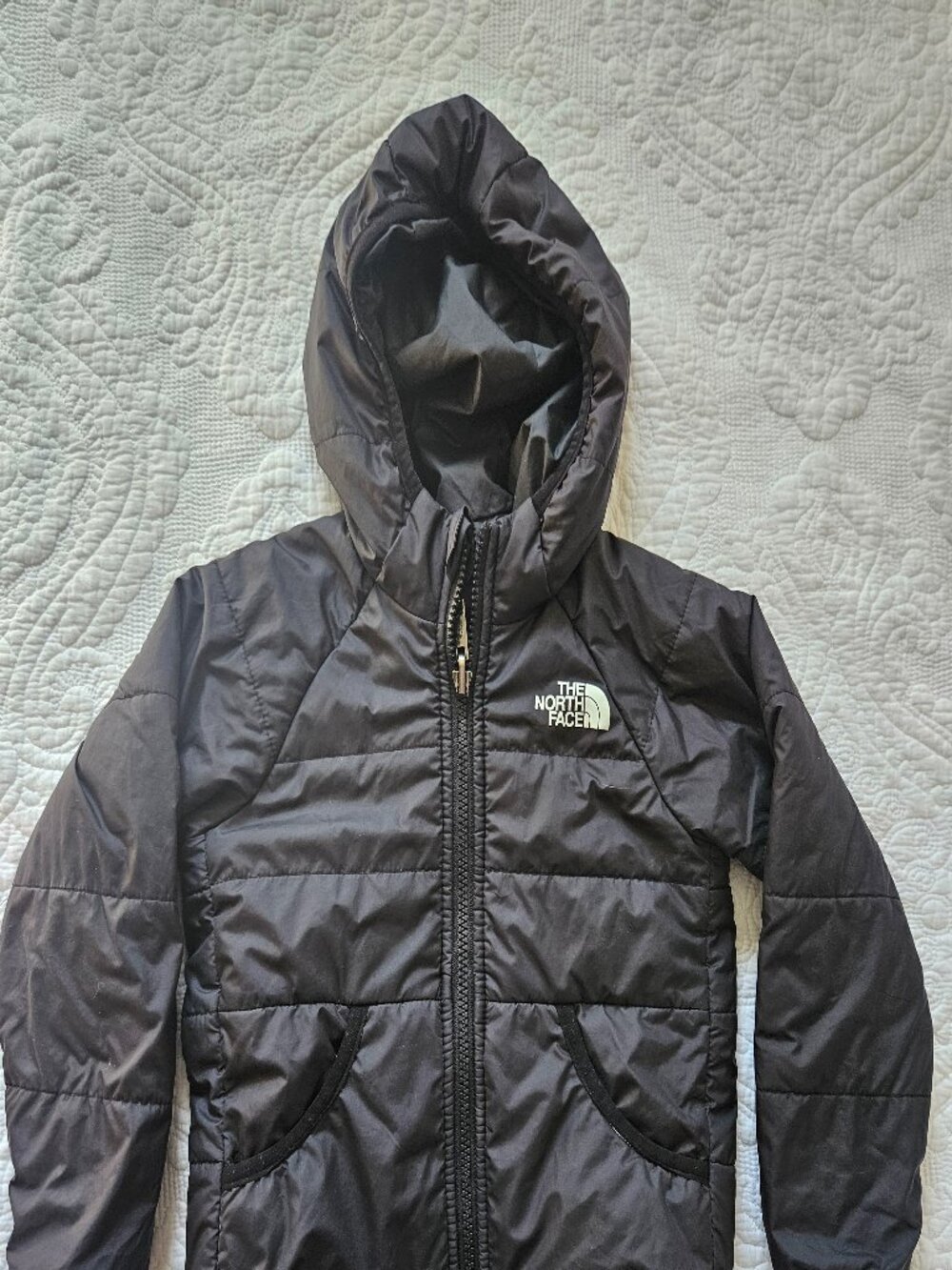 The North Face Reversible Winter Puffy